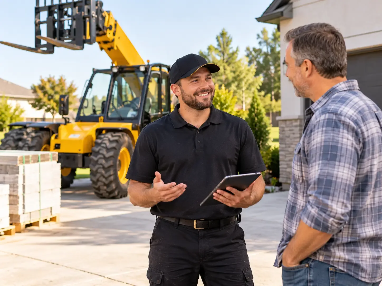 Forklift Rental Portal, GA FAQs